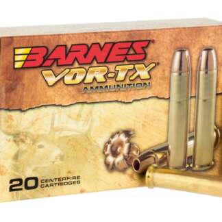 BARNES VOR-TX 45-70 GOVT 300gr TSX FN 1905fps 20pk