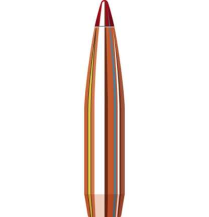 HORNADY ELD-X 6.5mm .264in 143gr 100pk - Image 2