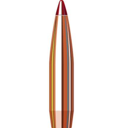 HORNADY ELD-X 7mm .284in 162gr 100pk - Image 2