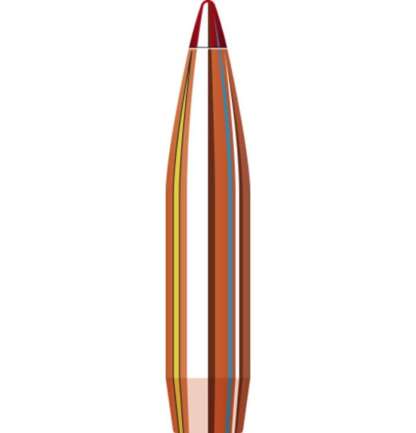 HORNADY ELD-X 30CAL .308in 220gr 100pk - Image 2