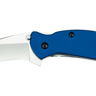 KERSHAW SCALLION 2.4in ALUMINUM NAVY BLUE