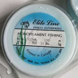 ELITE 35lb 110yd MONOFILAMENT LINE