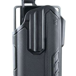 OMNIVORE RH BLACK NO LIGHT HOLSTER