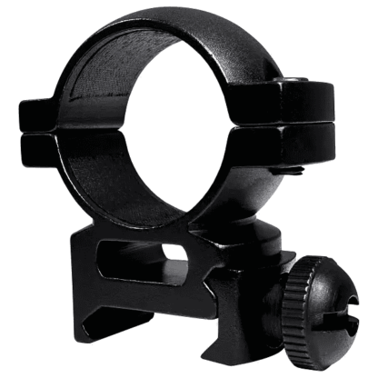 SCORPION MZH 34 1in HIGH RINGS BLACK