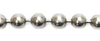 RADIANT LURE 75lb S.STL 6 BEADCHAIN 2pk