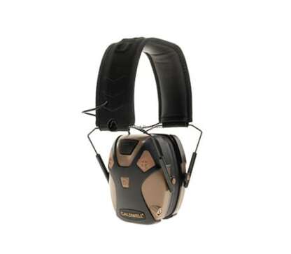CALDWELL E-MAX PRO ELECTRONIC EAR MUFFS - Image 2