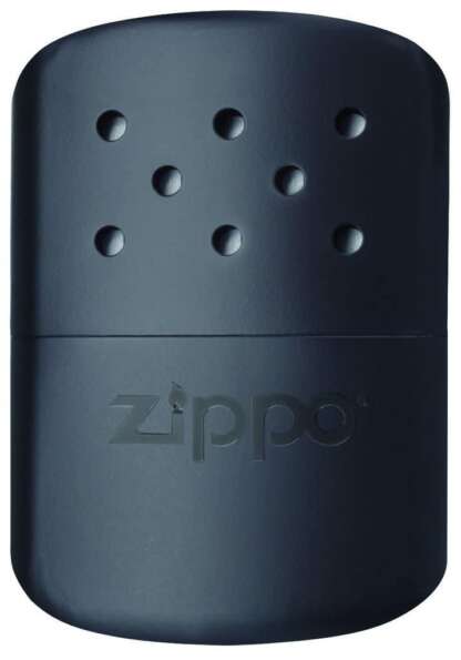 ZIPPO HAND WARMER - BLACK