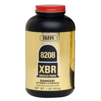 IMR 8208 XBR RIFLE POWDER 1lb