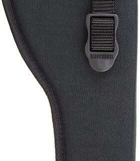 BLACKHAWK HIP HOLSTER RIGHT HAND SZ 14 BLACK NYLON