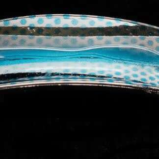 PRO-TROLL 4.5in BLUE SCALE CHROME E-LURE