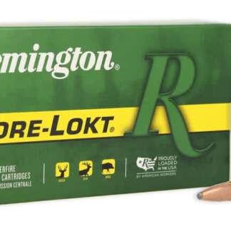 REMINGTON CORE-LOKT 308 WIN 180gr PSP CL 20pk 2620fps