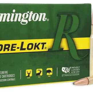 REMINGTON CORE-LOKT 30-06 SPRG 180gr PSP CL 20pk 2700fps