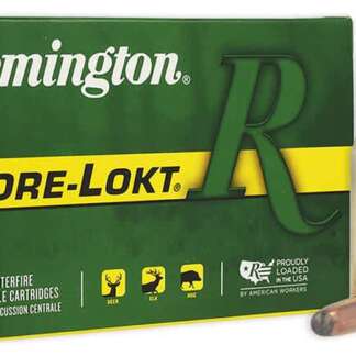 REMINGTON CORE-LOKT 308 WIN 180gr SP CL 20pk 2620fps