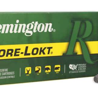 REMINGTON CORE-LOKT 45-70 GOVT 405gr SP SOFT POINT CORE-LOKT 20pk 1330fps