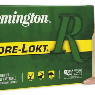 REMINGTON CORE-LOKT 300 WIN MAG 150gr PSP CL 20pk 3290fps