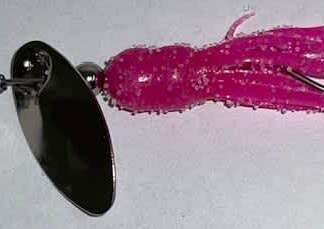 SKOOKUM BAIT HOT PINK