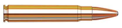 HORNADY CUSTOM INTERNATIONAL 9.3x62mm 286gr INTERLOCK SP 2370fps 20pk - Image 2