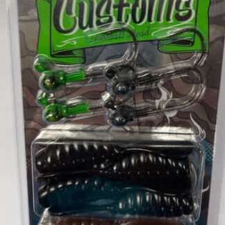 LUNKERHUNT FOOTBALL COMBO