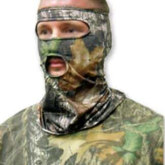 PRIMOS STRETCH FIT 3/4 MASK - BREAKUP