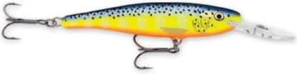 RAPALA MINNOW RAP 5/16oz HOT STEEL