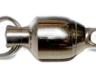 PANCO #7 NICKEL BALL BEARING SWIVEL 2pk