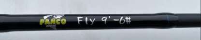 PANCO 906-2 9ft 6wt FLY ROD