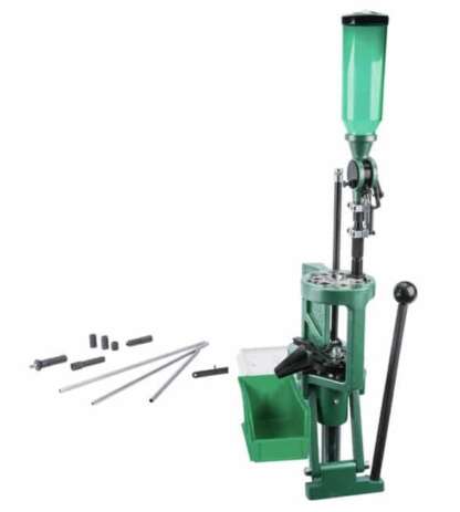 RCBS RELOADING PRESSES & KITS PRO CHUCKER 7 PROGRESSIVE PRESS