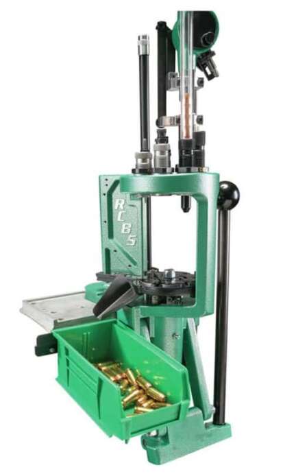 RCBS RELOADING PRESSES & KITS PRO CHUCKER 7 PROGRESSIVE PRESS - Image 3