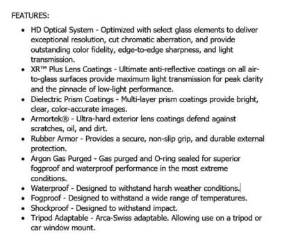 VORTEX VIPER HD 15-45X65 ANGLED SPOTTING SCOPE - Image 4