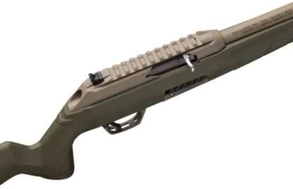 WINCHESTER WILDCAT SR OD GREEN FDE 22LR 18in 10rnd - Image 4