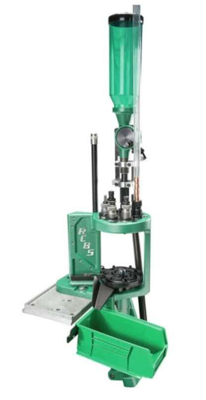 RCBS RELOADING PRESSES & KITS PRO CHUCKER 7 PROGRESSIVE PRESS - Image 5