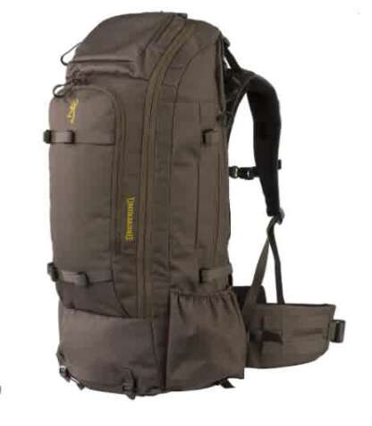 BROWNING MONROE 3600 MAJOR BROWN HUNTING PACK - Image 4