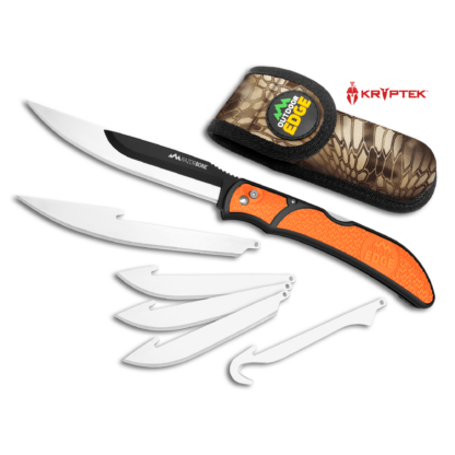 OUTDOOR EDGE RAZOR BONE W/REPLACEMENT BLADES