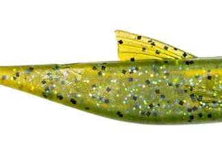 LUNKERHUNT 3.5in SEXY MELON MINNOW BAIT SHIFTER KIT