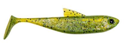 LUNKERHUNT 3.5in SEXY MELON MINNOW BAIT SHIFTER KIT