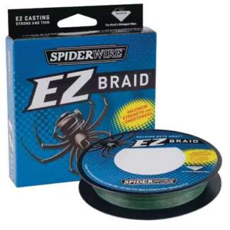 SPIDERWIRE EZ-BRAID 10LB 300YD BRAID