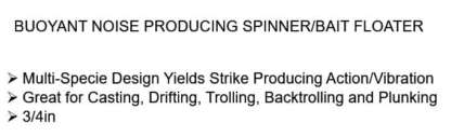 SPIN-N-GLO SZ 6 BLUE MYLAR 3PK - Image 2