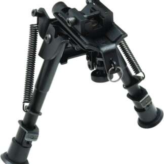 TRUGLO TAC-POD BI-POD 6-9in W/FIXED ADAPTOR
