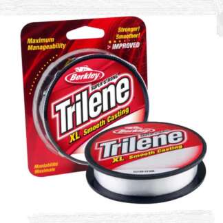 TRILENE XL 6lb 330yd CLEAR MONO