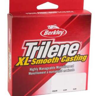 TRILENE XL 10lb 110yd CLEAR PONY SPOOL