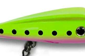 LUCKY PLUG 2.75in WATERMELON