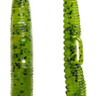 LUNKERHUNT 3in FINESSE WORM WATERMELON SEED 8pk