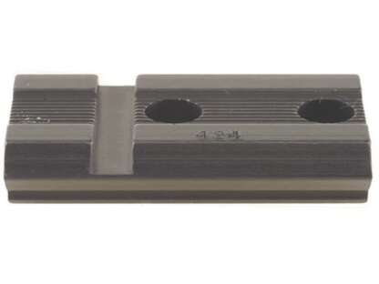WEAVER #424M TOP MOUNT BASE