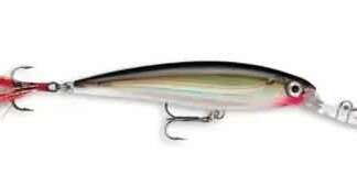 RAPALA X-RAP DEEP 7/16oz SILVER