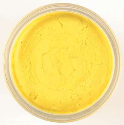 POWER BAIT FLOATING YELLOW TROUT BAIT 1.75oz