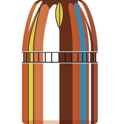 HORNADY XTP 41 cal .410in 210gr 100pk - Image 2