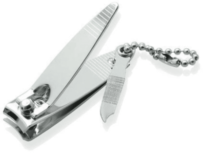 LINE CUTTERS / NAIL CLIPPER