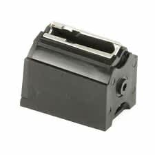 RUGER M77/17 17HORN 6RD BLK MAGAZINE