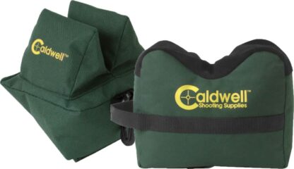 CALDWELL DEADSHOT COMBO FRONT/REAR BAG UNFILLED
